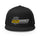 B&B Trucker Hat - Yellow Logo