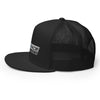 B&B Trucker Hat - Blue Logo