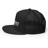 B&B Trucker Hat - Orange Logo