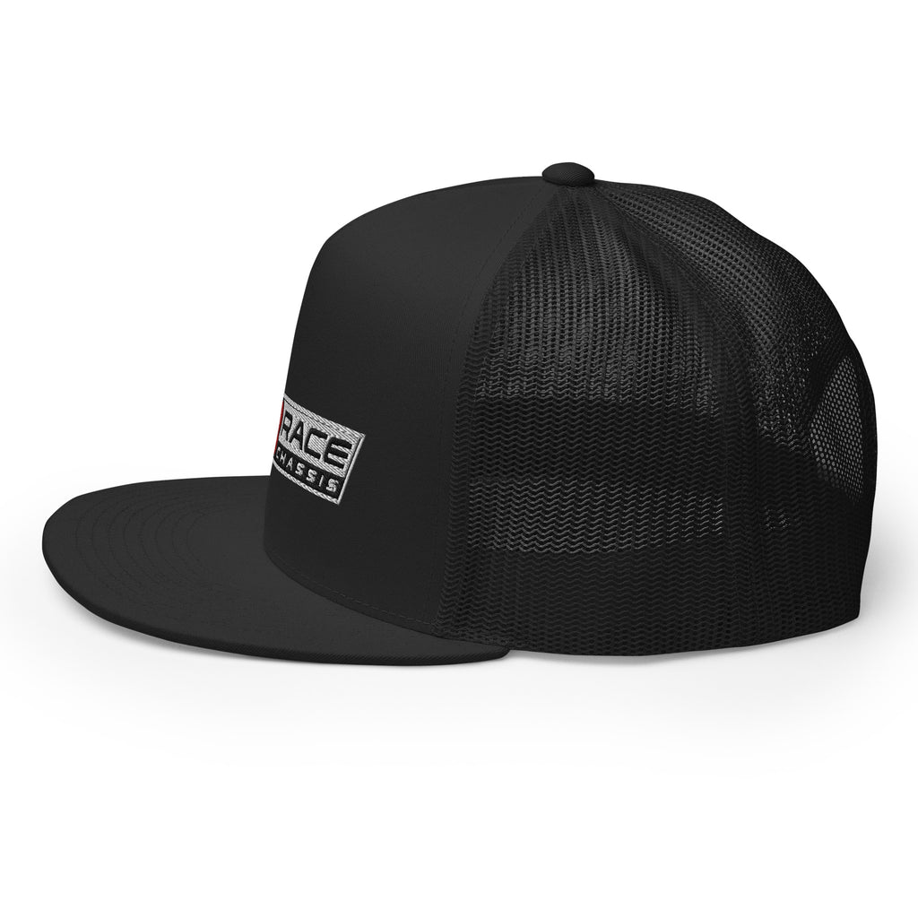 B&B Trucker Hat - Red Logo