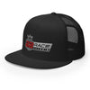 B&B Trucker Hat - Red Logo