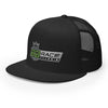 B&B Trucker Hat - Green Logo
