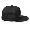 B&B Trucker Hat - Blue Logo