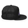 B&B Trucker Hat - Purple Logo