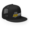 B&B Trucker Hat - Yellow Logo