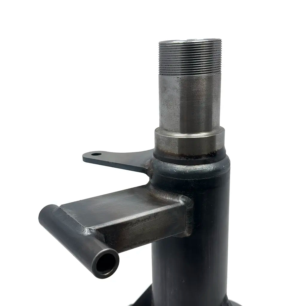 Dwarf Car - Short Side Axle Tube