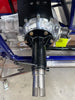 Dwarf Car - Short Side Axle Tube