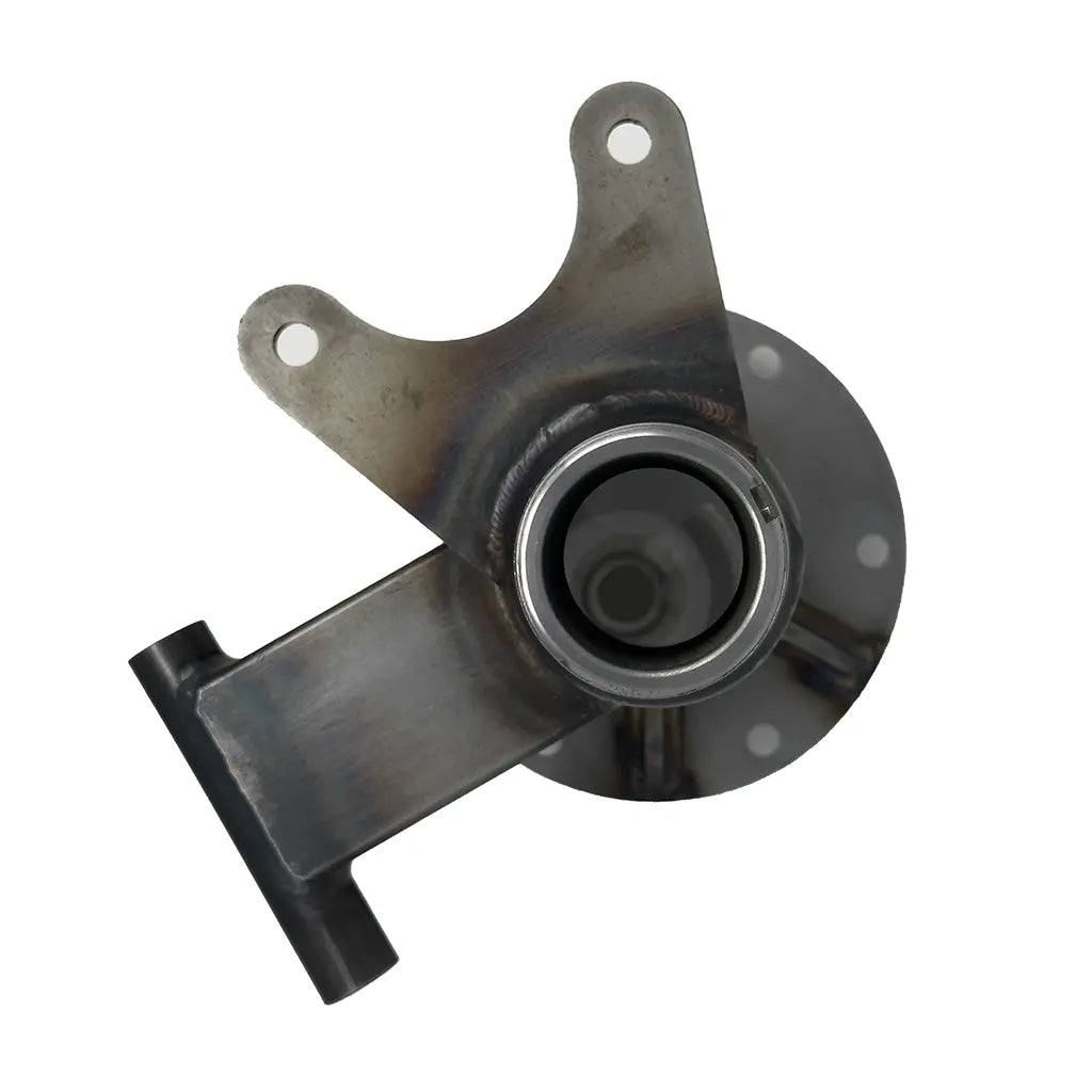 Dwarf Car - Short Side Axle Tube