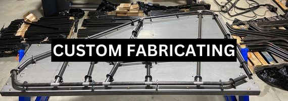 B&B Race Chassis