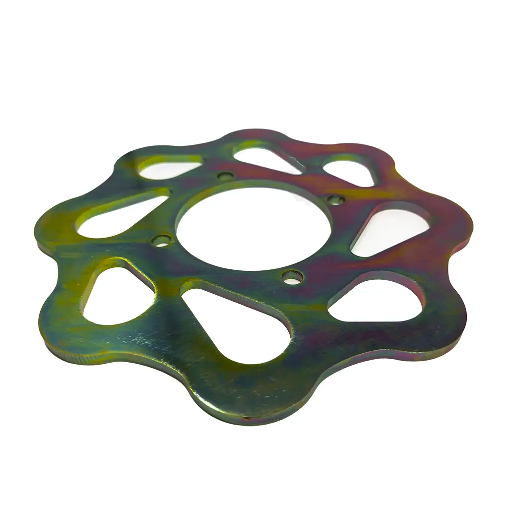 Dwarf Car Brake Rotor