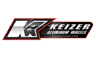 keizer wheels logo