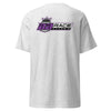 Classic Tee - Purple Logo