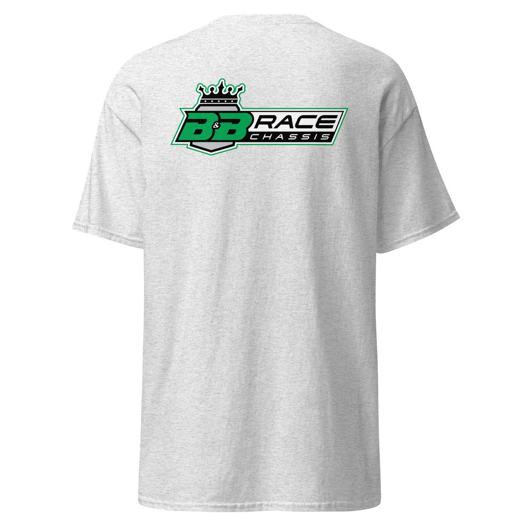 Classic Tee - Green Logo