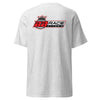 Classic Tee - Red Logo
