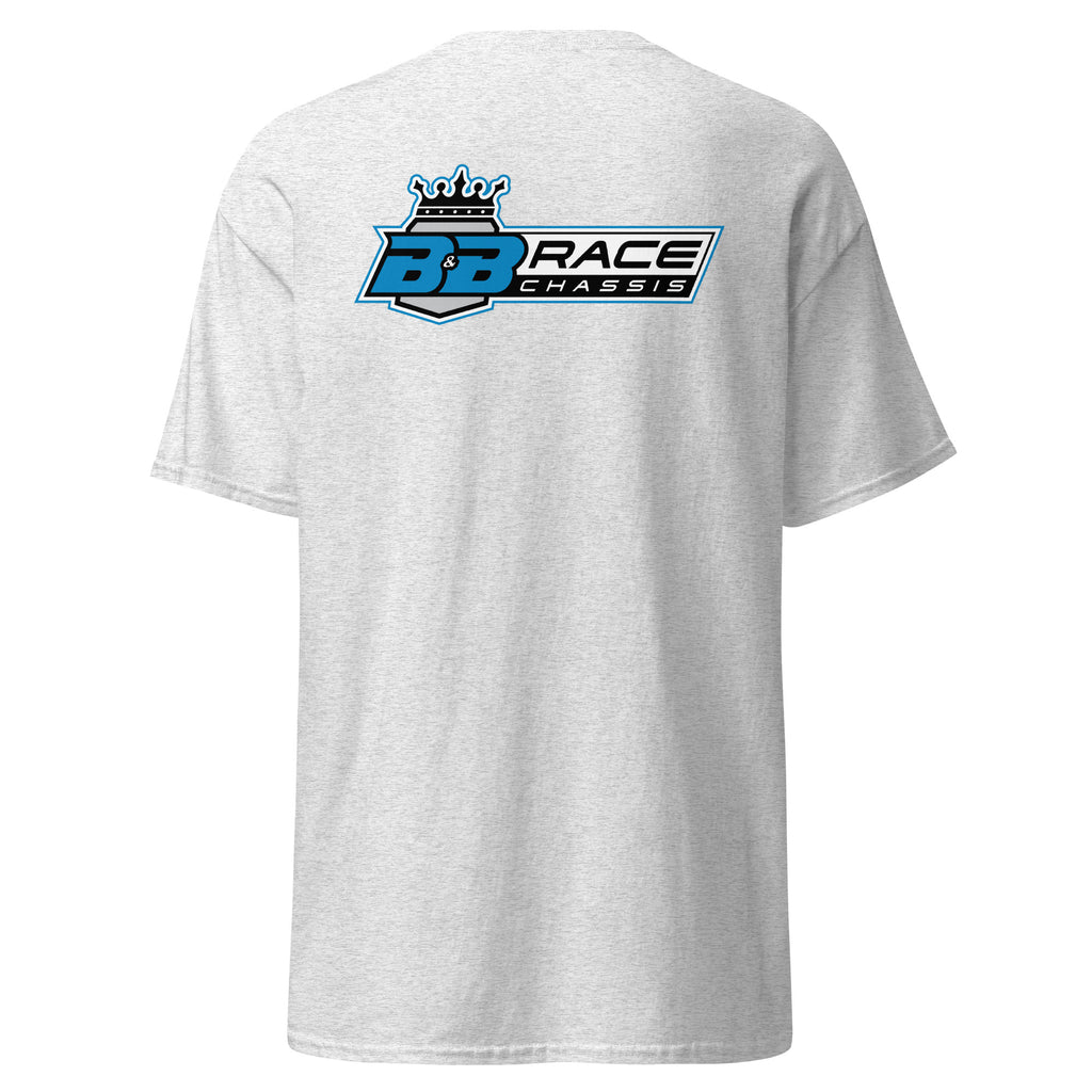 Classic Tee - Blue Logo
