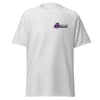 Classic Tee - Purple Logo