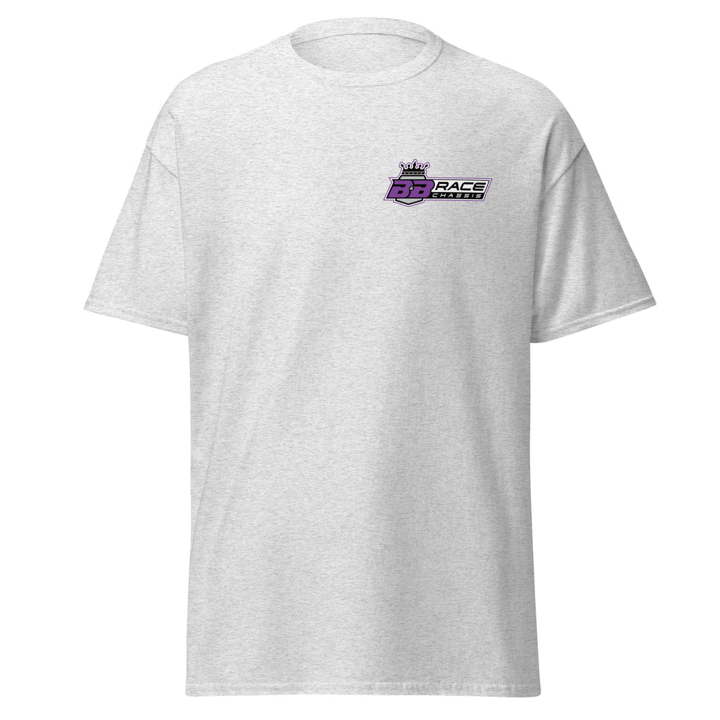 Classic Tee - Purple Logo