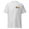 Classic Tee - Orange Logo