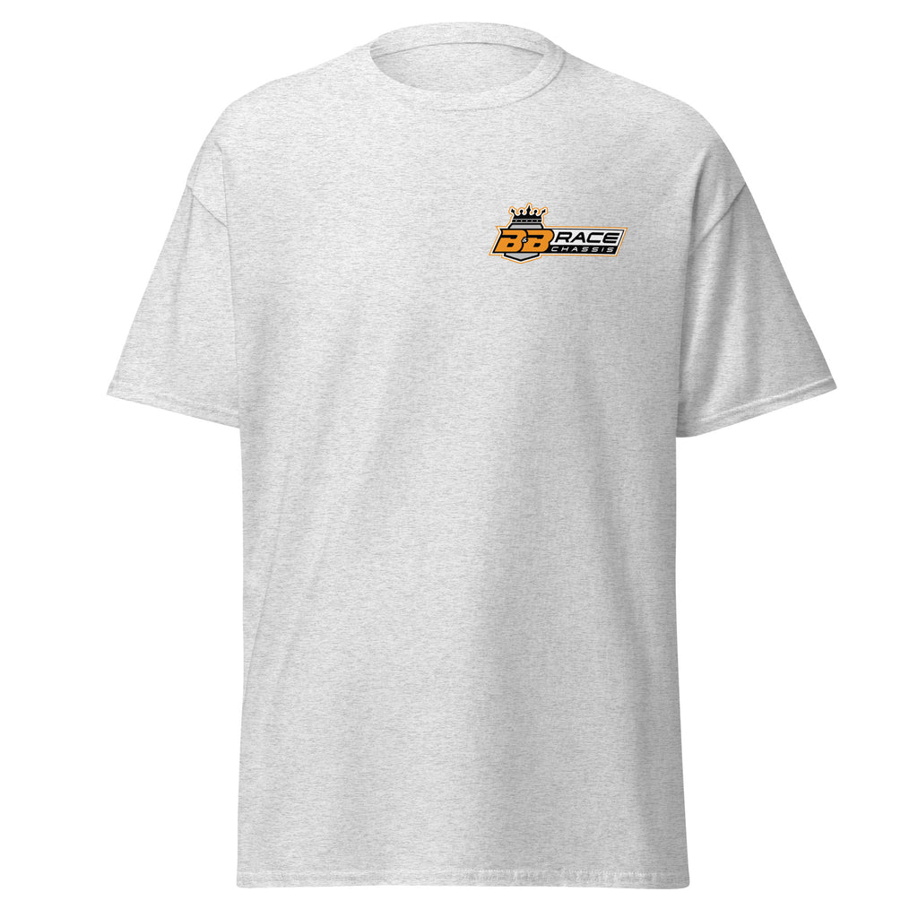 Classic Tee - Orange Logo