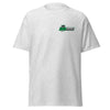 Classic Tee - Green Logo