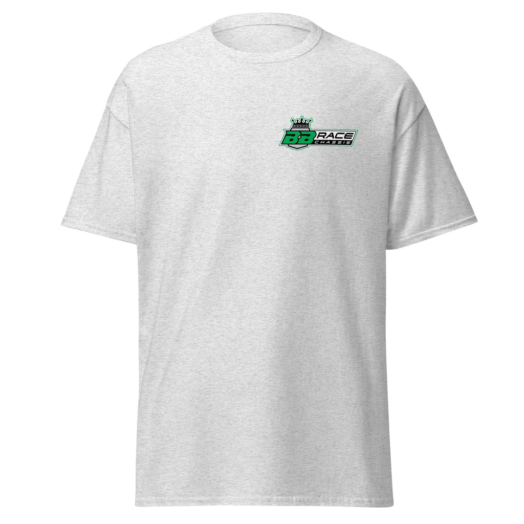Classic Tee - Green Logo