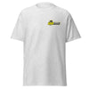 Classic Tee - Yellow Logo