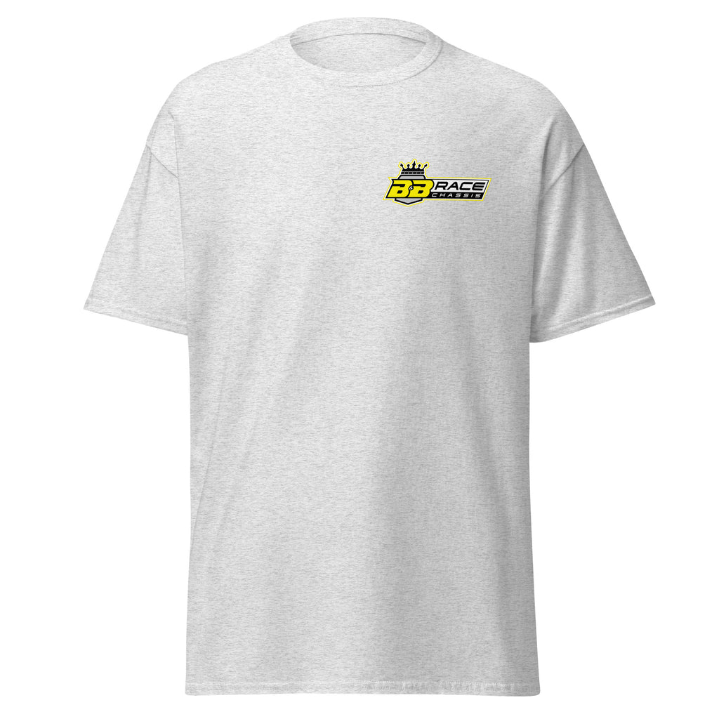 Classic Tee - Yellow Logo