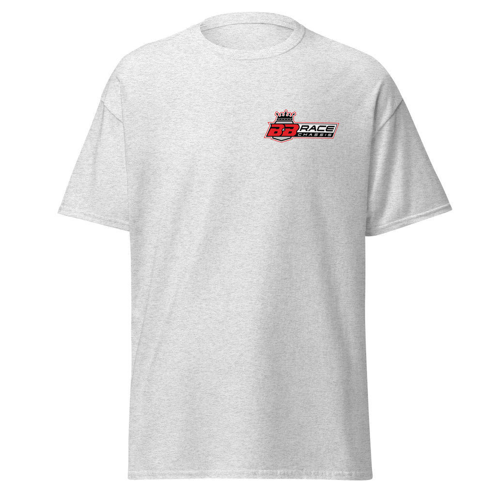 Classic Tee - Red Logo