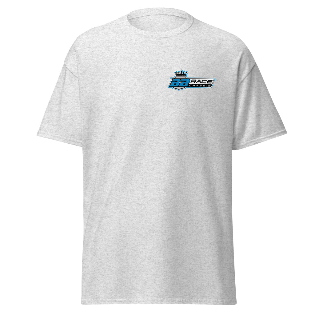 Classic Tee - Blue Logo