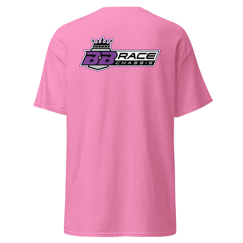 Classic Tee - Purple Logo
