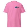 Classic Tee - Blue Logo