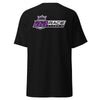 Classic Tee - Purple Logo