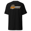 Classic Tee - Orange Logo