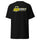 Classic Tee - Yellow Logo