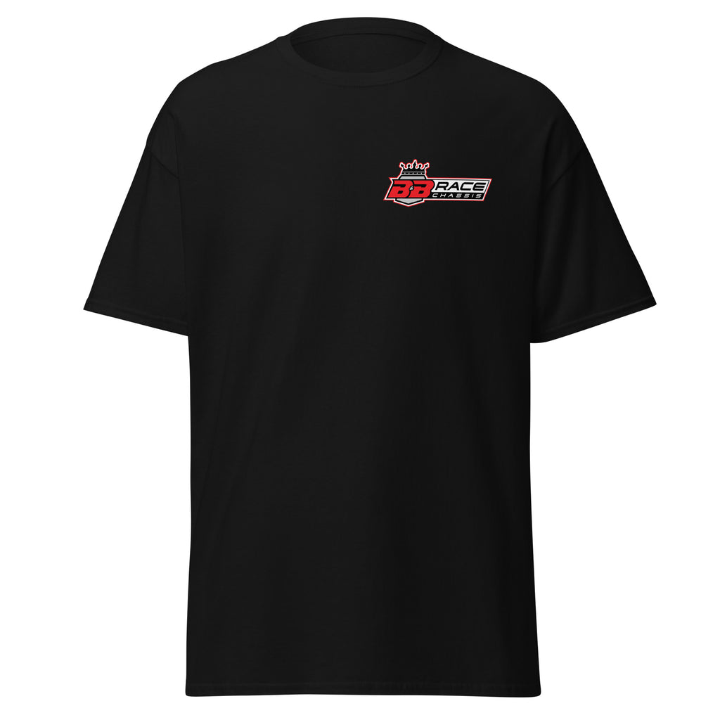 Classic Tee - Red Logo