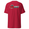 Classic Tee - Red Logo