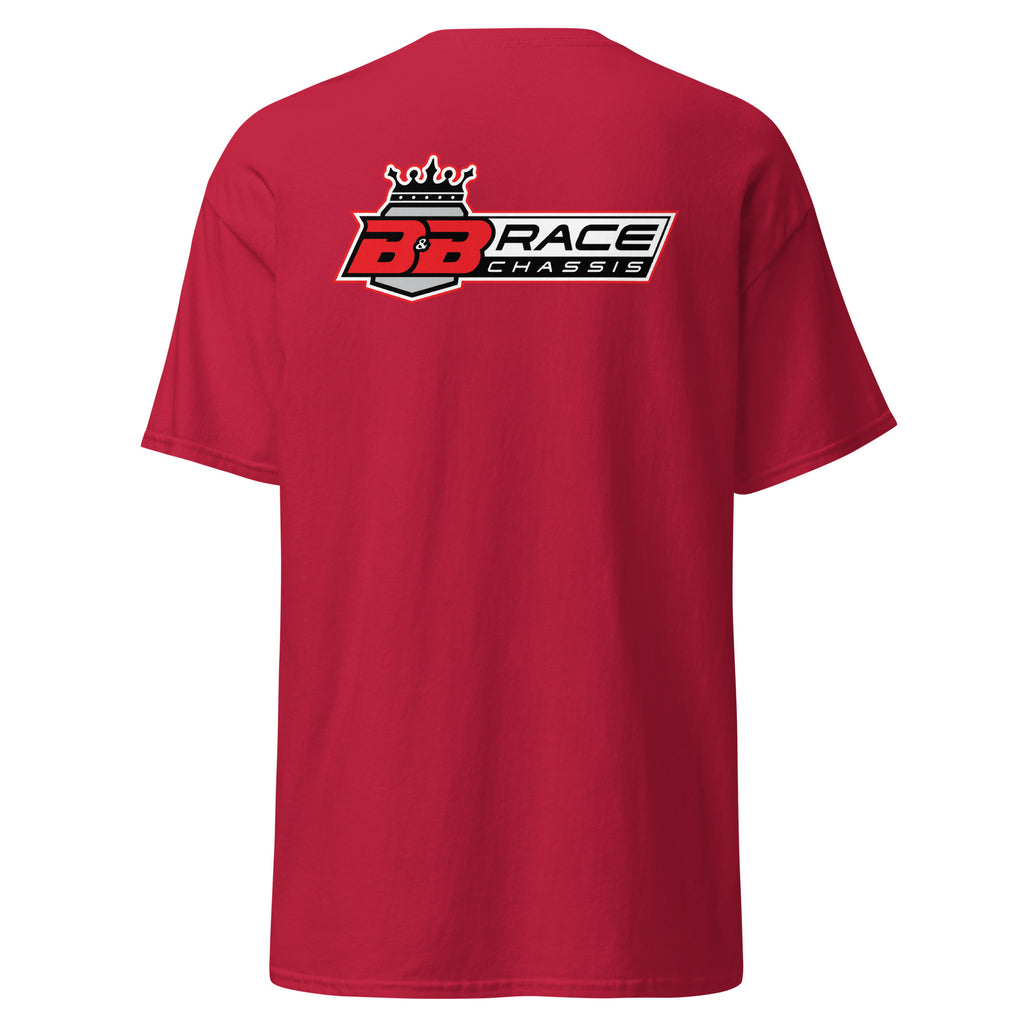Classic Tee - Red Logo