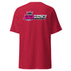 Classic Tee - Pink Logo