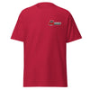 Classic Tee - Red Logo