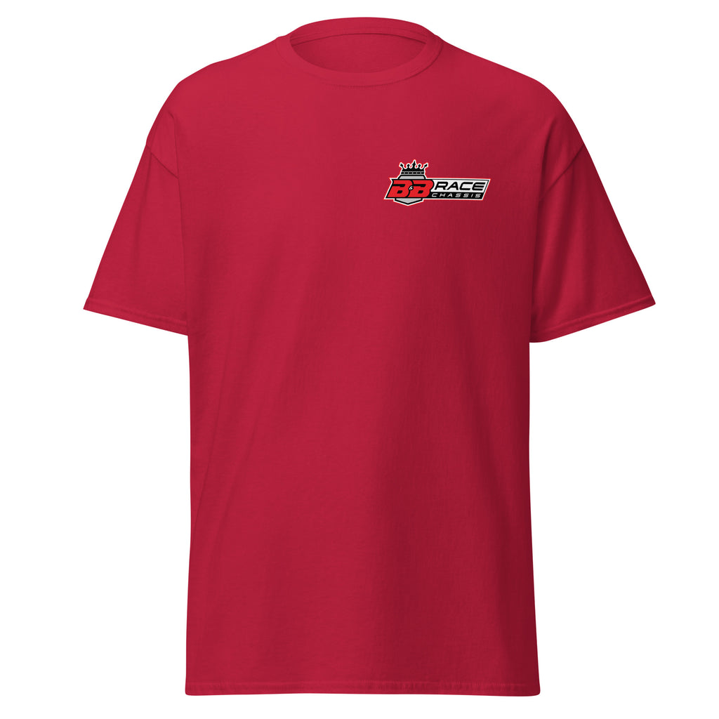 Classic Tee - Red Logo
