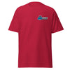 Classic Tee - Blue Logo