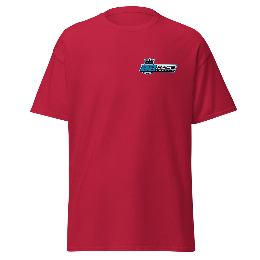 Classic Tee - Blue Logo
