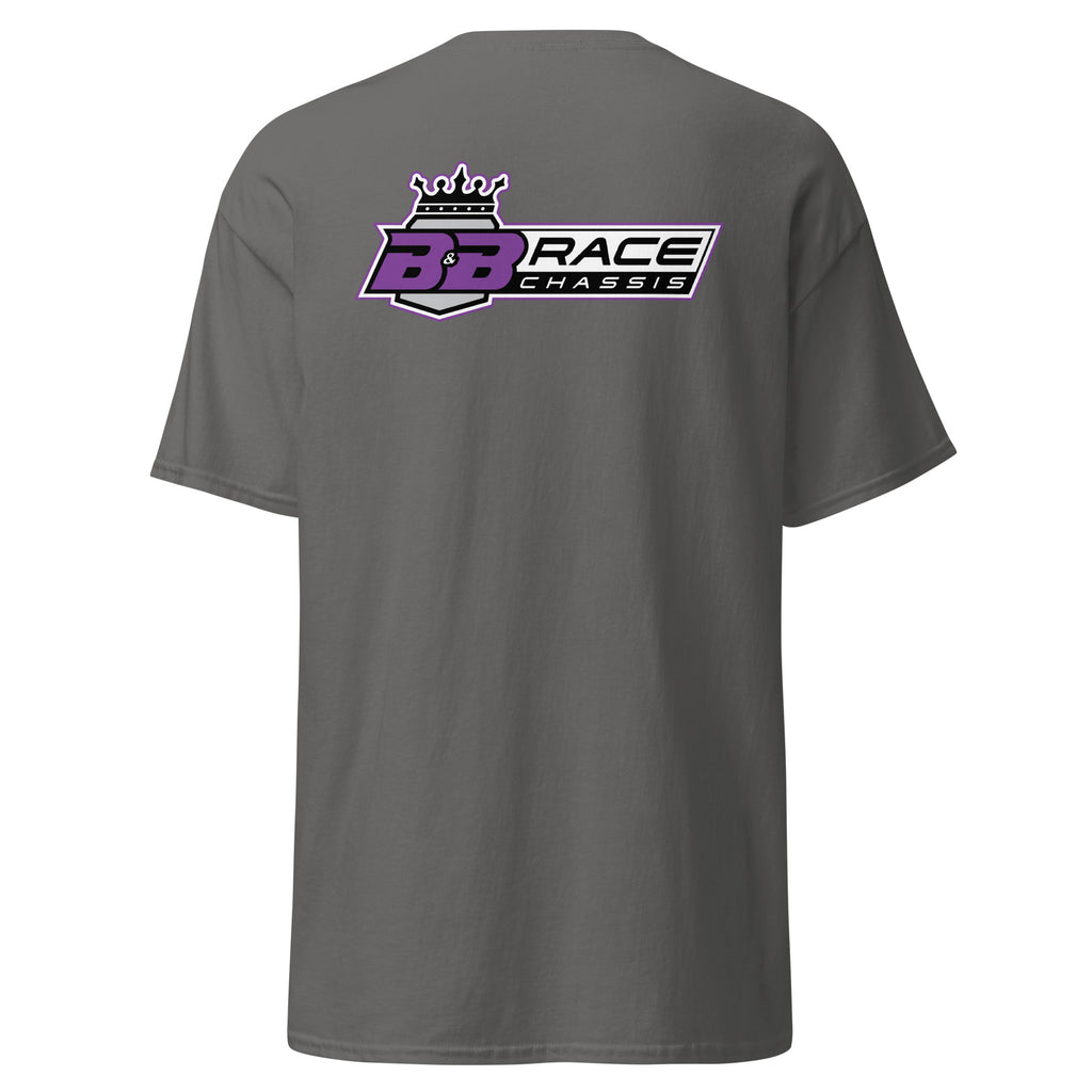 Classic Tee - Purple Logo