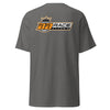 Classic Tee - Orange Logo