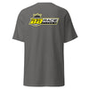 Classic Tee - Yellow Logo