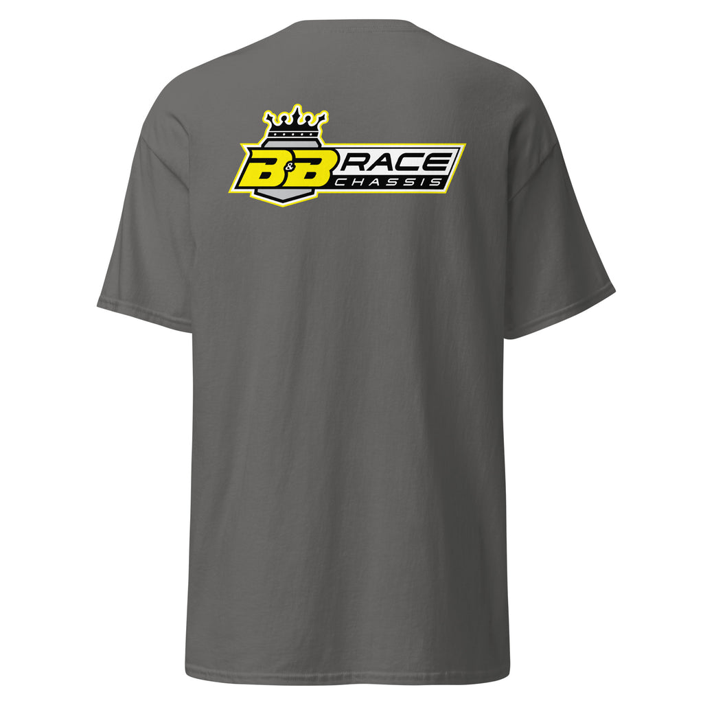 Classic Tee - Yellow Logo