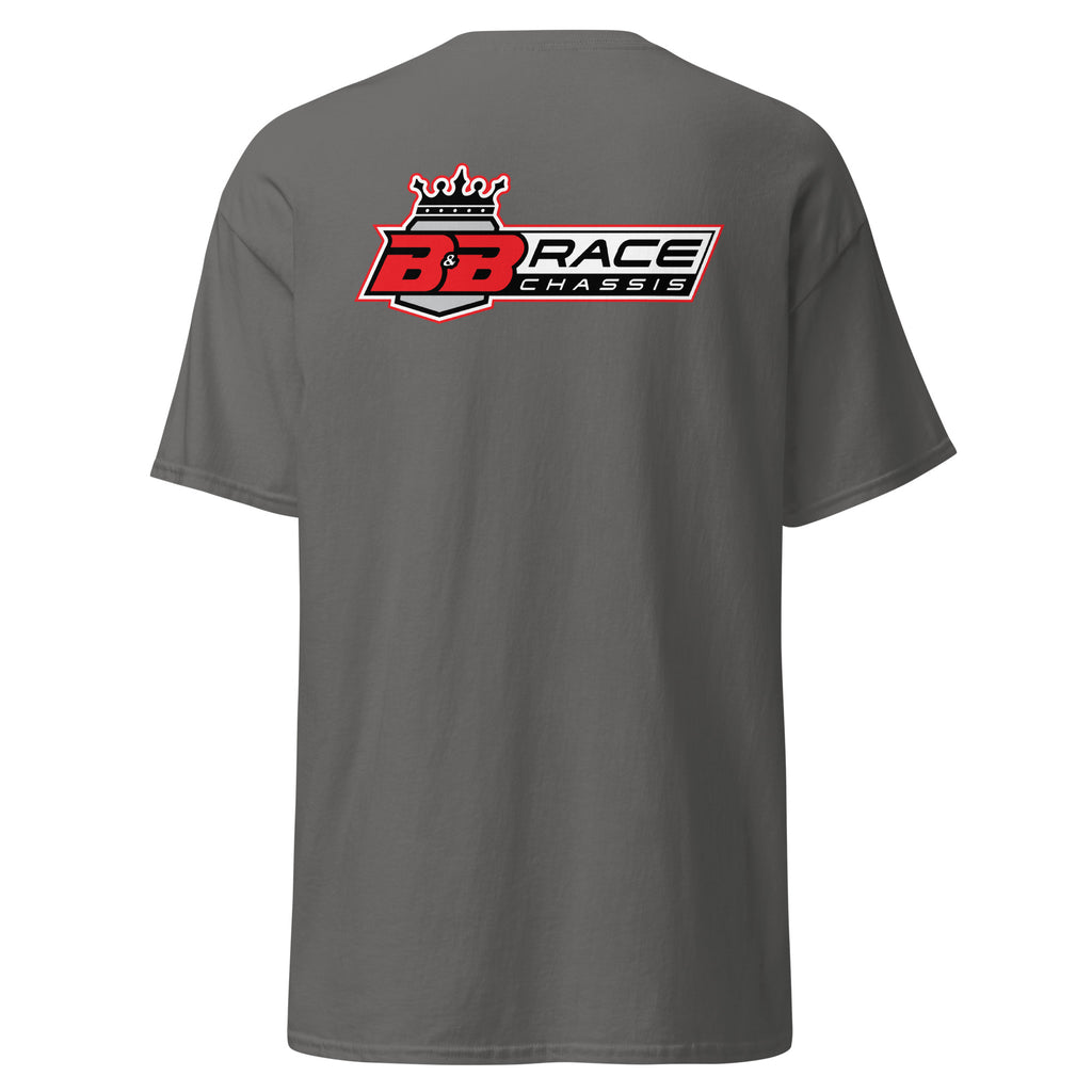 Classic Tee - Red Logo