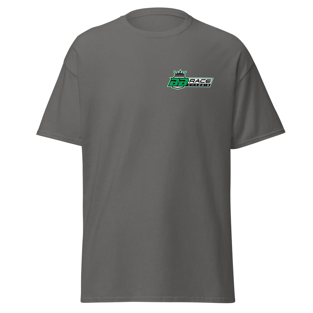 Classic Tee - Green Logo