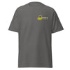 Classic Tee - Yellow Logo