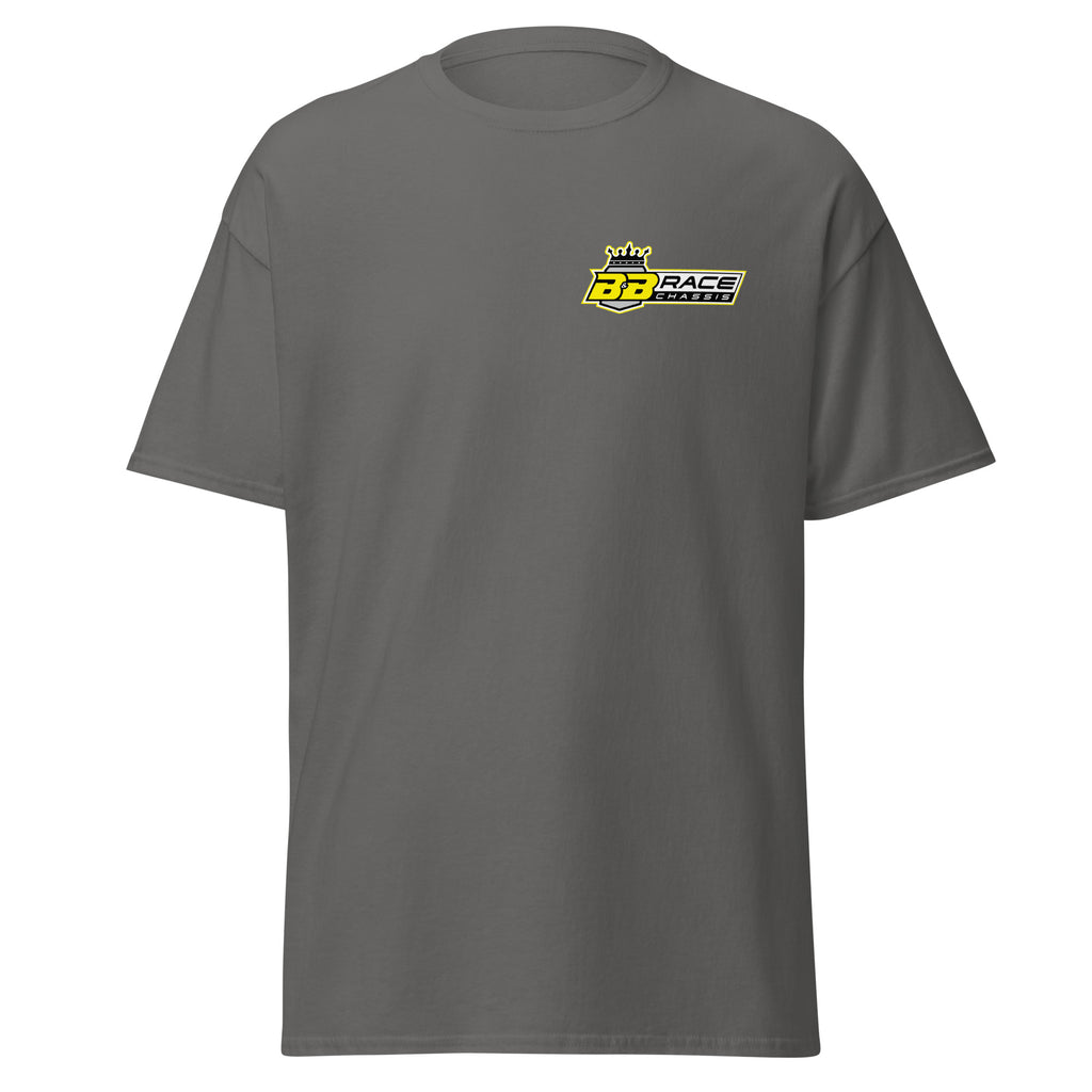 Classic Tee - Yellow Logo